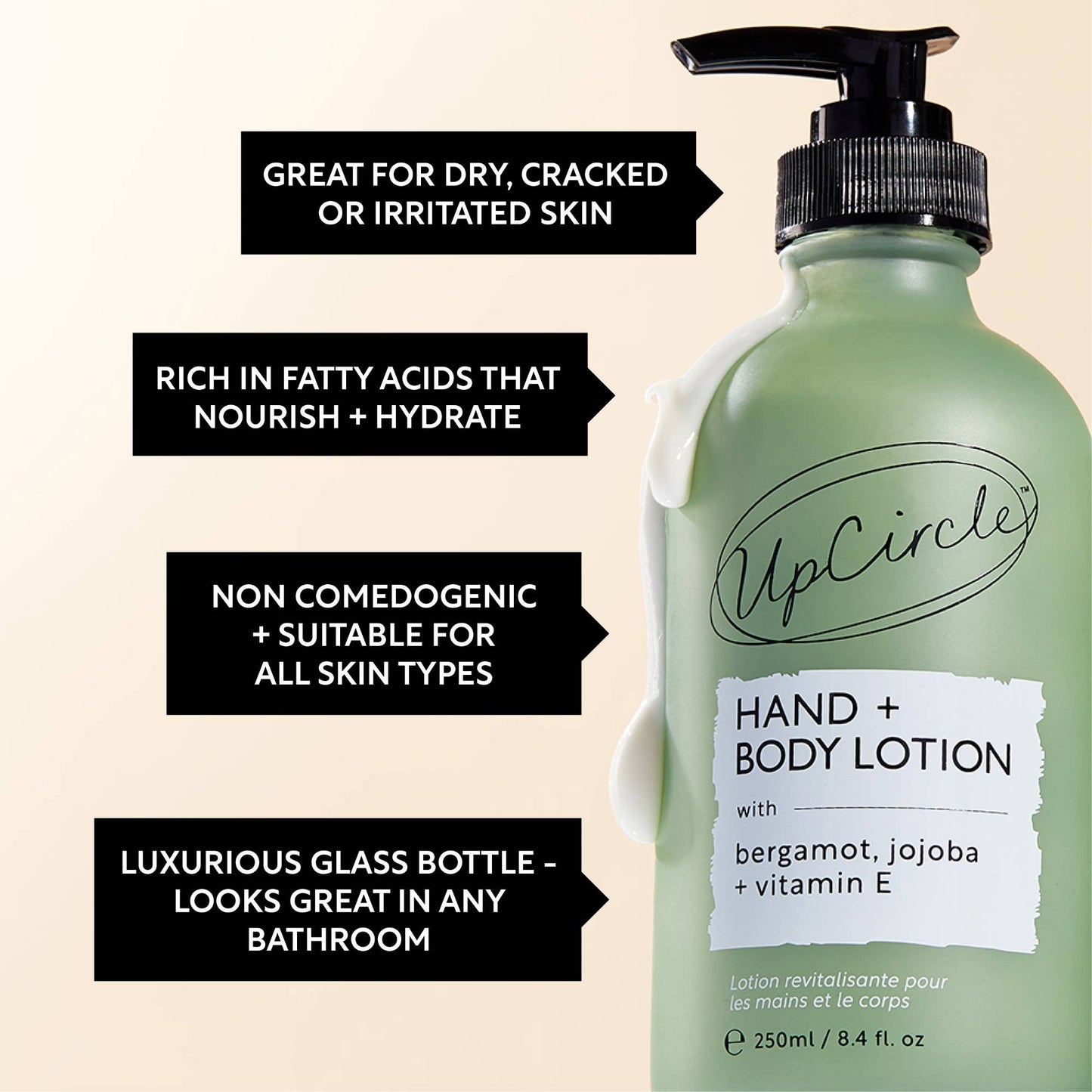 Bergamot Hand & Body Lotion