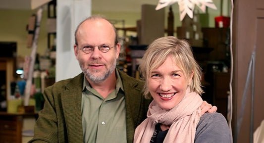 Handmade Products in the Pandemic Era: Making Paper - Here I Am Box