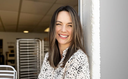 Founder of Slow North, Michelle Simmons