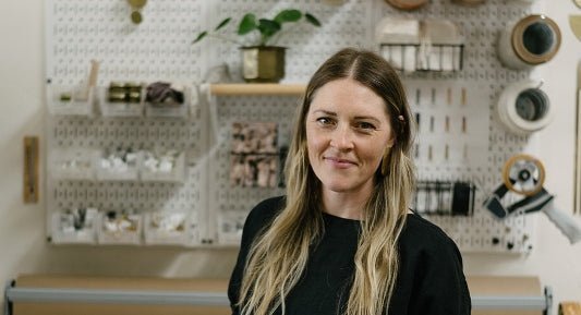 URB Apothecary's founder Leyna Allred