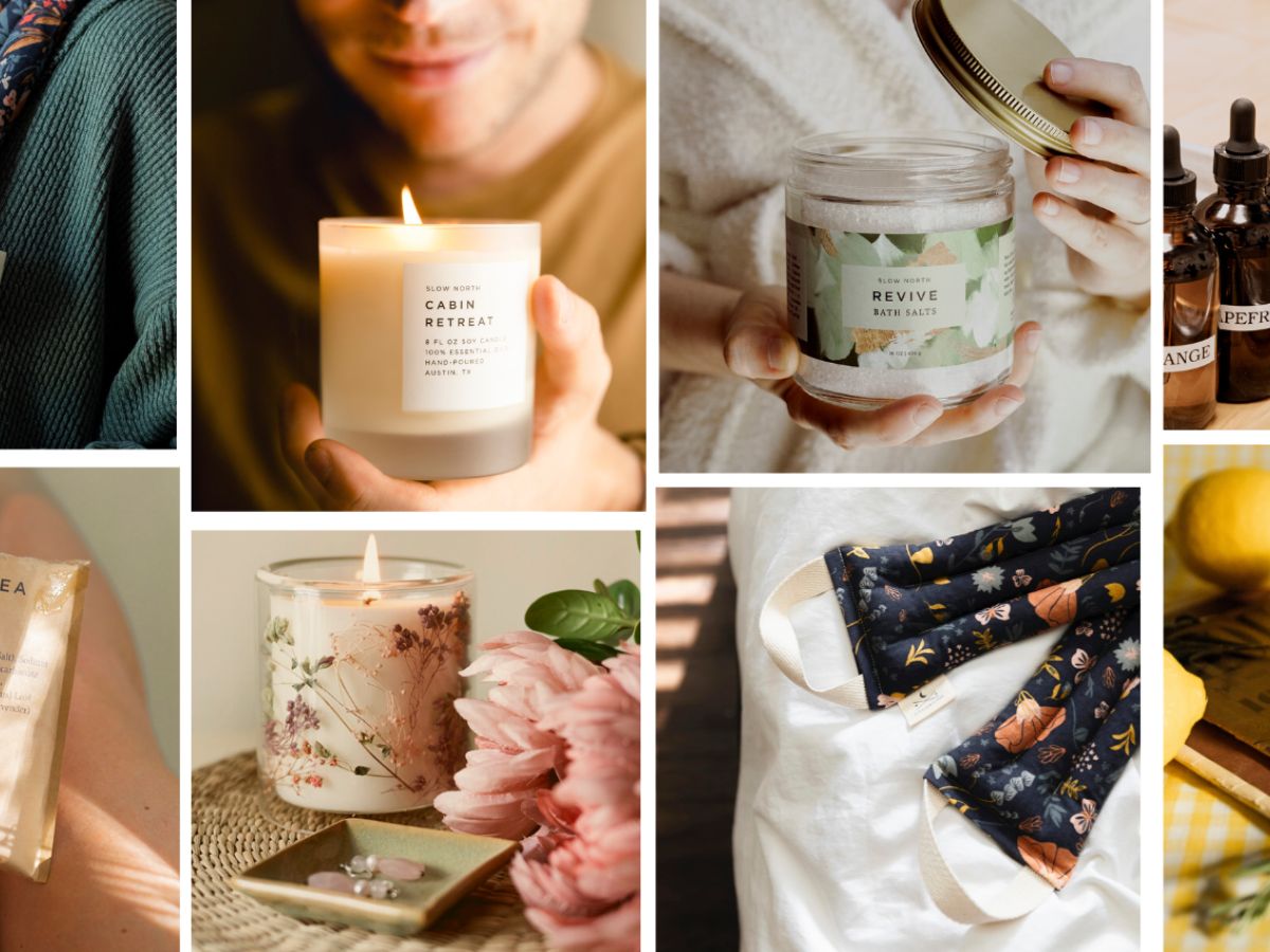 Slow North Candles and Eco-Friendly Home Goods