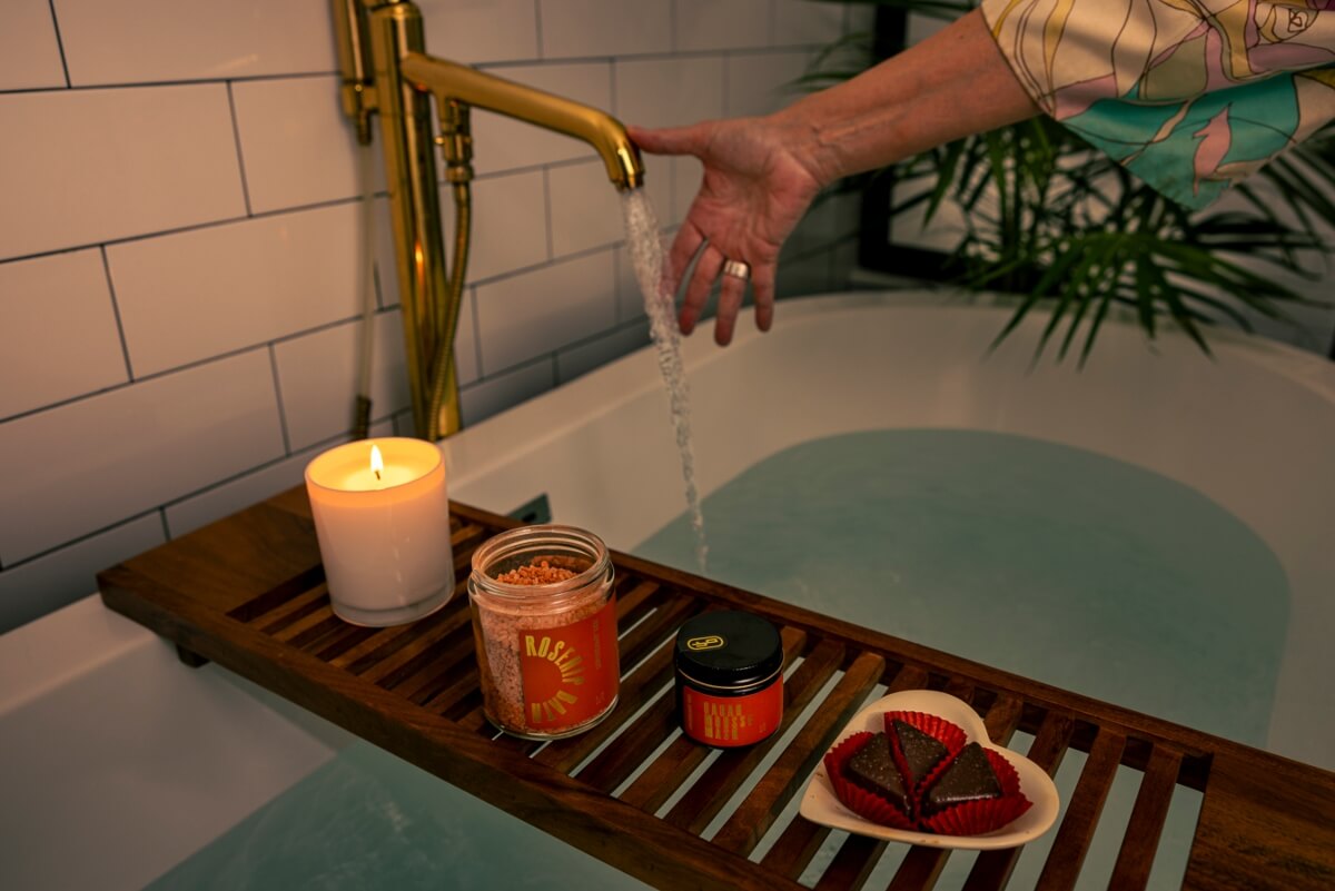 Spa & Pampering