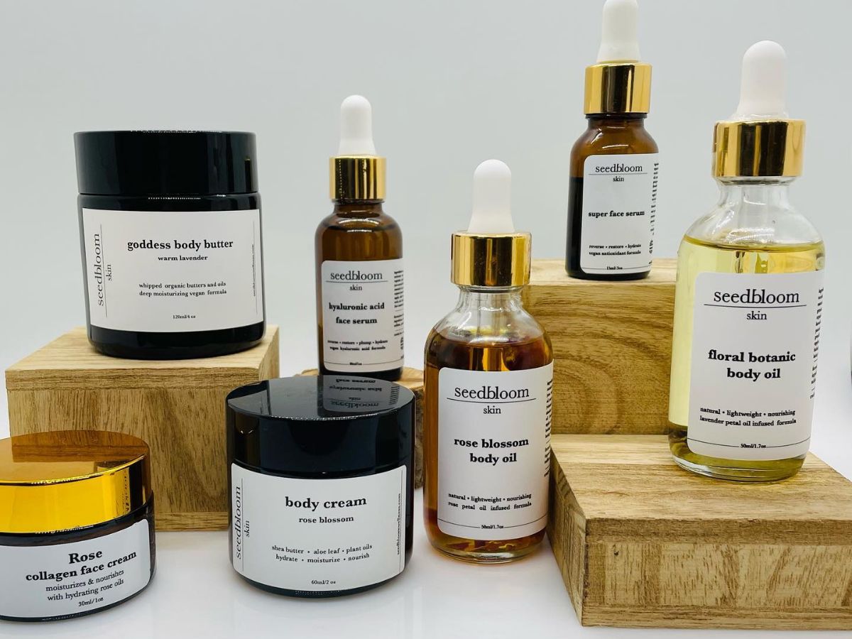 seedbloom Wellness & Skincare