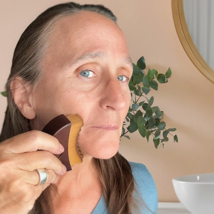 Dry Brushing & Gua Sha Rituals