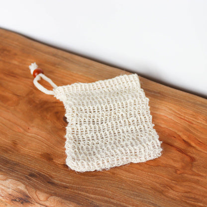 Sisal Fiber Soap Bag