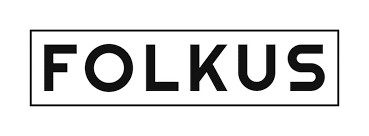 Folkus logo in black text on a white background