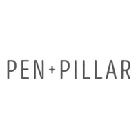 Pen + Pillar logo