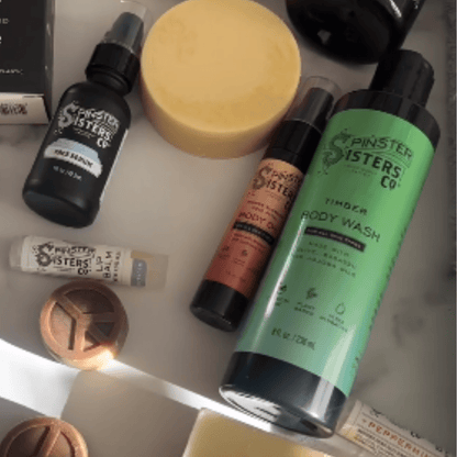 Orange Blossom Rose Petal Body Oil
