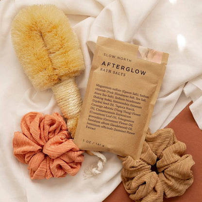 Afterglow Jasmine & Ylang Ylang Bath Salts
