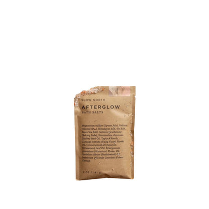 Afterglow Jasmine & Ylang Ylang Bath Salts