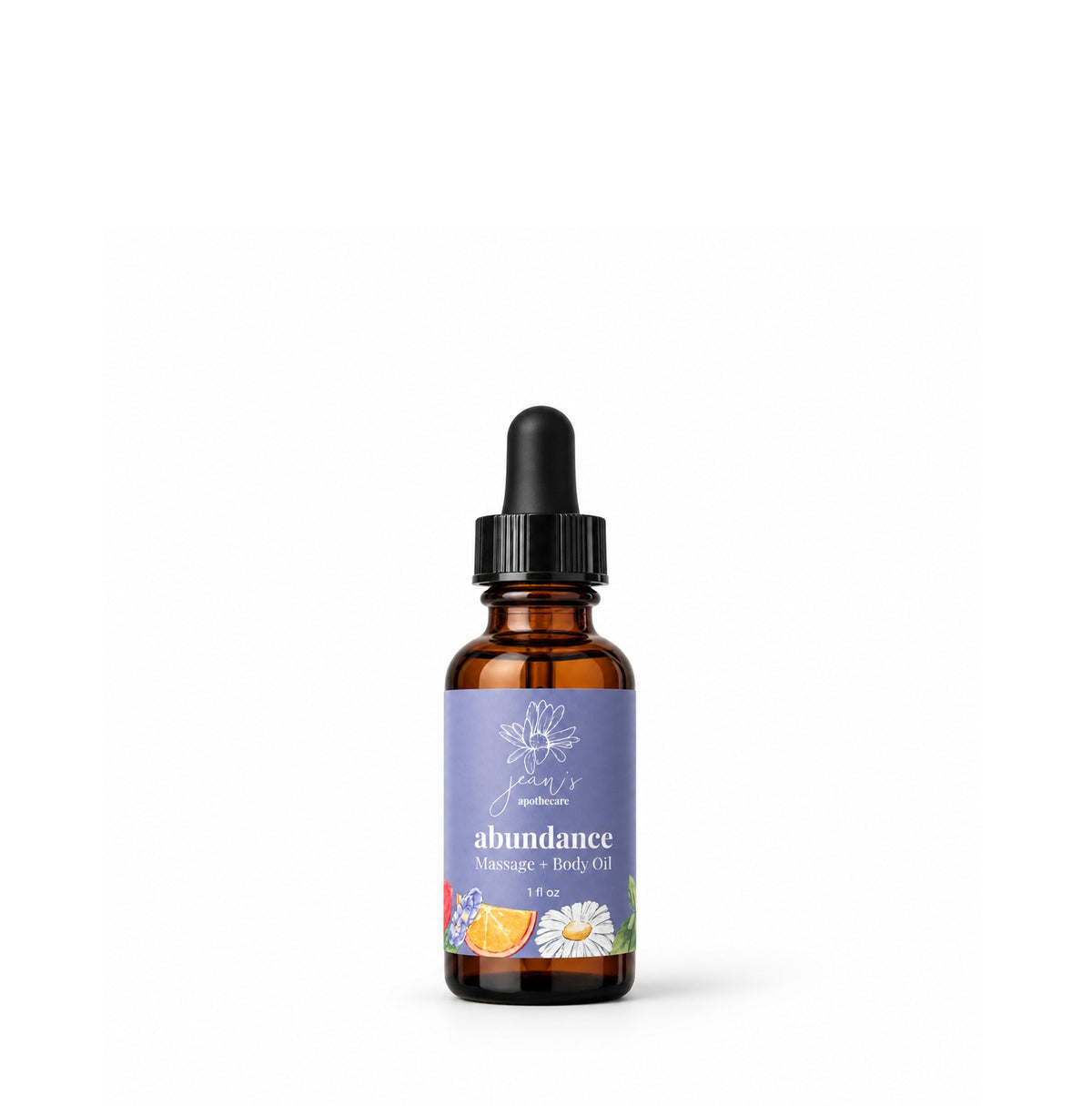Abundance | Palo Santo Body & Massage Oil