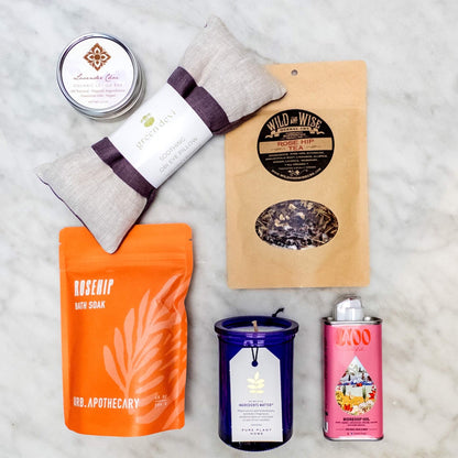 Rosehips & Lavender Revitalizer