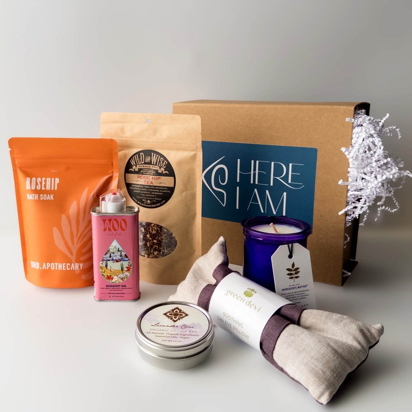 Rosehips & Lavender Revitalizer