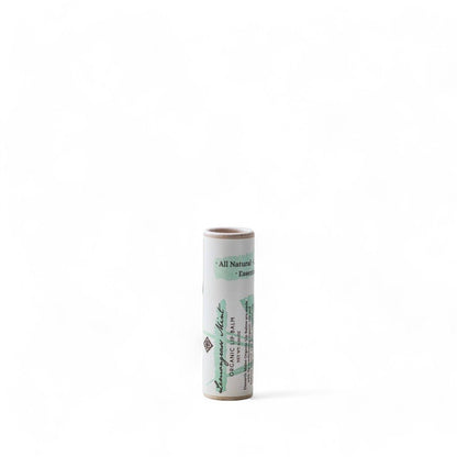 Lemongrass Mint Organic Lip Balm