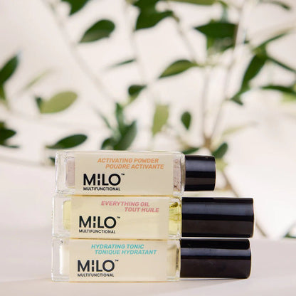 MILO Travel Trio