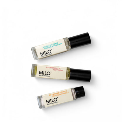 MILO Travel Trio