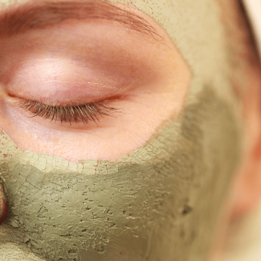 Tencha (Matcha) Facial Mask