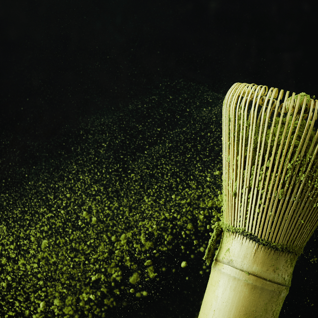 Tencha (Matcha) Facial Mask