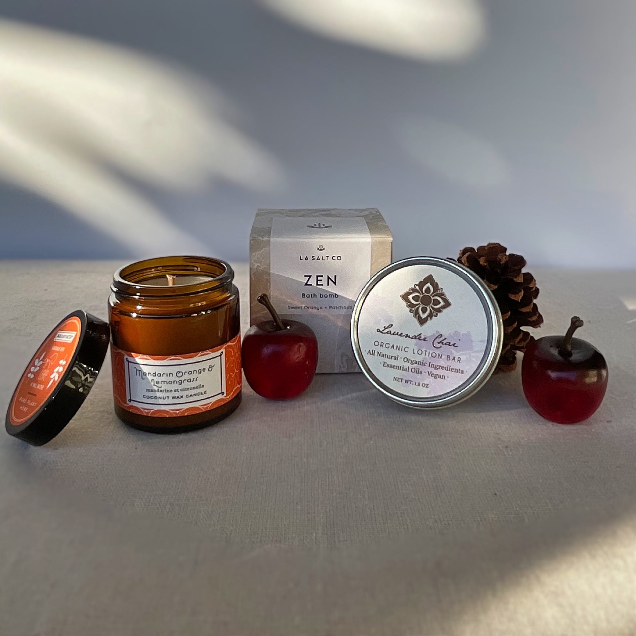 Zen Moment Meditation Box | Zen in a Box | Here I Am