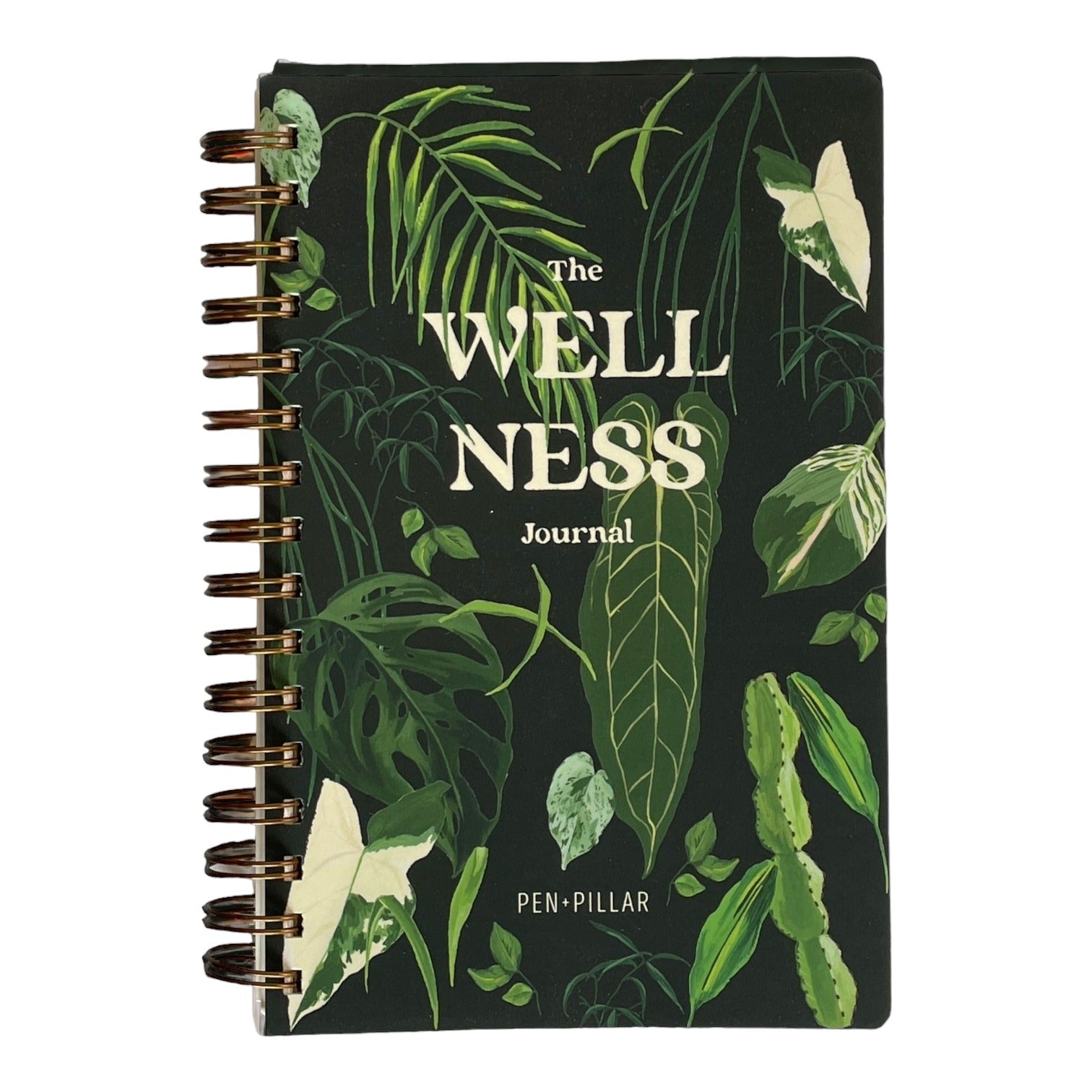 The Wellness Journal from Pen + Pillar