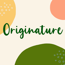 Originature brand logo