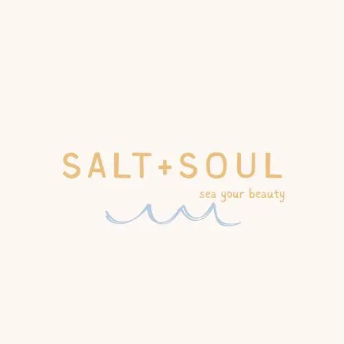 Brand logo for Salt + Soul