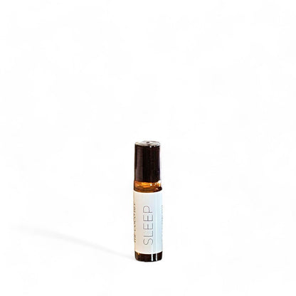 Roll on vial of Sleep Aromatherapy