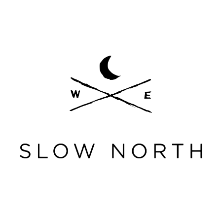 Slow North logo