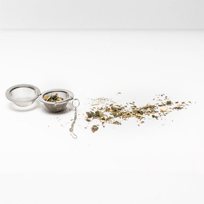 Trust Your Gut | Peppermint Ginger Herbal Tea