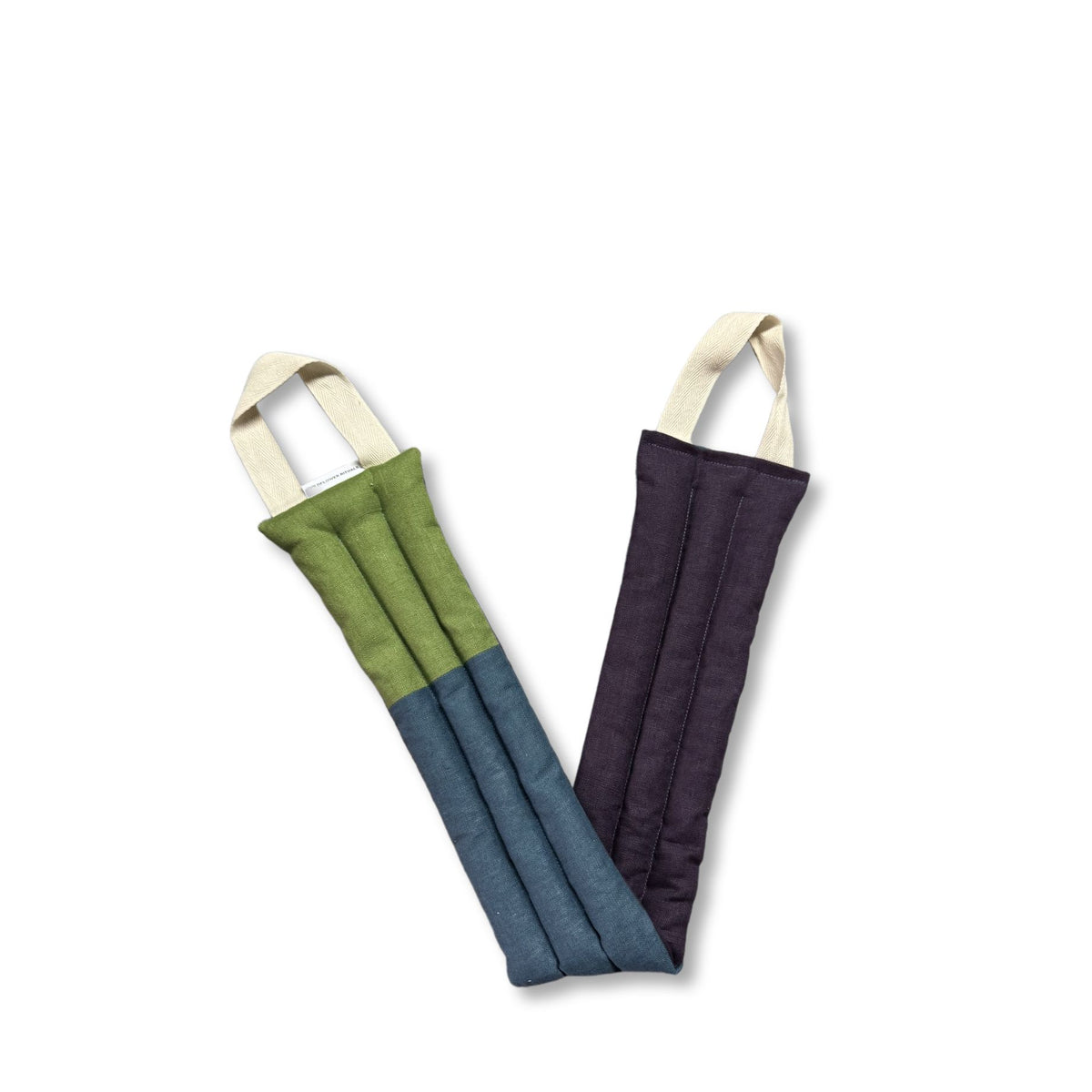 Linen Weighted Neck Wrap