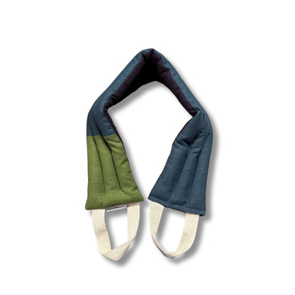 Linen Weighted Neck Wrap