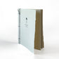 Henry David Thoreau Handmade Paper Inspiration Journal - Here I Am Box