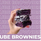 Ube Brownies - Here I Am Box